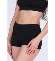 Amora Secret Siyah Mı Emay 3000 Soft Boxer