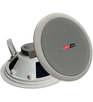 Lastvoice Tvx-6 Alçıpan Tavan Hoparlörü 16 cm 30 Watt 8 Ohm (Adet)