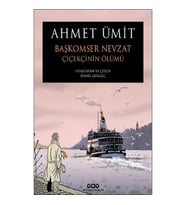 Başkomser Nevzat 1 – Çiçekçinin Ölümü