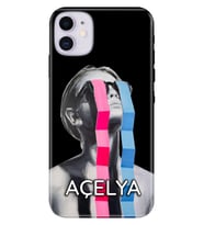 iPhone 7 XS XR 11 12 13 14 15 16 17 Air Pro Max Plus Mini Kılıf İsim Yazılı Kişiye Özel Model-41 (Çok Renkli)
