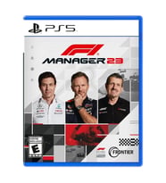 F1 Manager 23 Ps5 Oyun