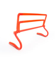 Zerogym Ayarlı Sıçrama Engeli, 15,23,30,40cm Ayarlanabilir 1 Adet