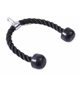 PROFORCE  BAR 103 KAUCUK TUTMA KOLLU KISA TRICEPS&BICEPS BARI (ARKA VE ON KOL SEKILLENDIRME B 0,8 Kg