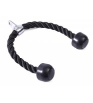 PROFORCE  BAR 103 KAUCUK TUTMA KOLLU KISA TRICEPS&BICEPS BARI (ARKA VE ON KOL SEKILLENDIRME B 0,8 Kg
