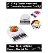 Özel Seri Seyahat Tipi Taşınabilir Elektronik Hassas Terazi Spor Mutfak Kullanımı