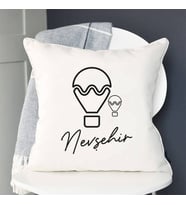 Nevşehir Tasarımlı Yastık