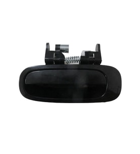 TOYOTA COROLLA- ZZ111- 00/02; ARKA KAPI DIŞ AÇMA KOLU SOL SİYAH (HUSHAN) 94857485 198-3062