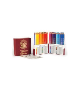 Koh-I Noor Polycolor Kuruboya Kalem Seti 72 Renk (Karışık)