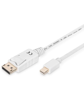Digitus DisplayPort to Mini DisplayPort Kablo (2m)