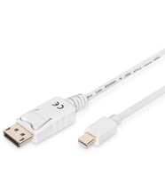 Digitus DisplayPort to Mini DisplayPort Kablo (2m)