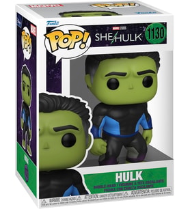 Funko Pop Figür : She-Hulk - Smart Hulk (Krem)