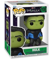 Funko Pop Figür : She-Hulk - Smart Hulk (Krem)