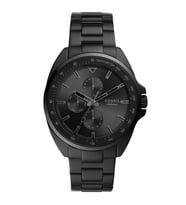 FOSSIL FBQ2551 ERKEK KOL SAATİ (Siyah)