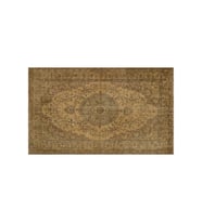 Vintage El Yapımı Halı 184x303 cm 9468
