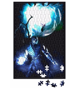 Sub Zero Puzzle 240 Parça Yapboz
