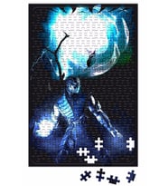 Sub Zero Puzzle 240 Parça Yapboz