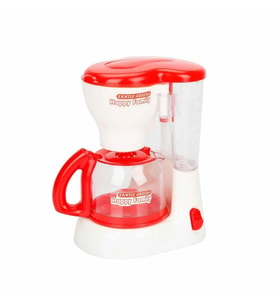 Sesli Ve Işıklı Mini Kahve Makinesi