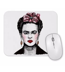 Frida Kahlo 011 Mouse Pad