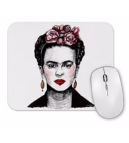Frida Kahlo 011 Mouse Pad