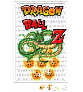 DragonBall Z Puzzle 240 Parça Yapboz