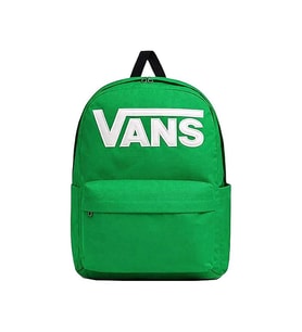Vans Old Skool Drop V Sırt Çantası Vivid Verdant VN000H4ZFLX1