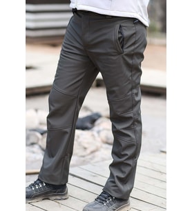 Fiyort Seword FY93 Softshell Pantolon (Haki)