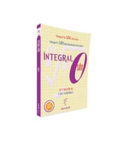 Karekök Yayınları Muteşem Seri! Integralim Sıfır Diyenlere. Karekök Sıfır Ders Kitabı (Çok Renkli)