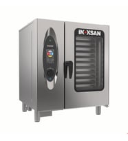 İnoksan Fbg 10t - İnosmart Gazlı Dokunmatik Kombi Fırın Gn 1/1 10 Tepsi