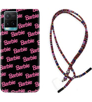 Vivo Y11S Y21S Y20 Y20S Y70 Kılıf Boyun Asklı Rasta Silikon Barbie 1404