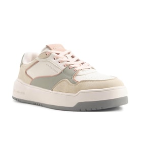 Us Polo TIANA 4PR 101887256 Bej Kadın Günlük Sneakers