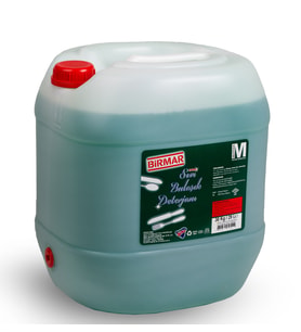 Birmar Extra Sıvı Bulaşık Deterjanı 30 Kg.