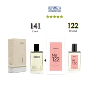 141 + 122 Kadın Parfüm Edp 50 ml Floral/Oriental - Mnms141122