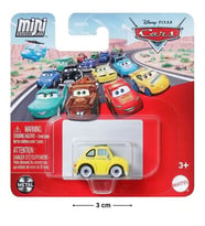 Disney Pixar Cars - Mini Racers - Luigi