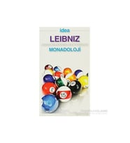 Monadoloji-Gottfried Wilhelm Leibniz