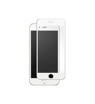 Apple iPhone 7 Plus Uyumlu Zore Fiber Nano Ekran Koruyucu (Beyaz)
