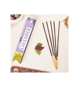 Deepika Lavender Masala Çubuk Tütsü