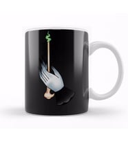 Harry Potter Ava  Kedavra Kupa Bardak Porselen