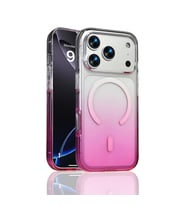 Apple iPhone 17 Pro Uyumlu Kılıf M-Safe Şarj Özellikli Zore Septik Silikon Kapak