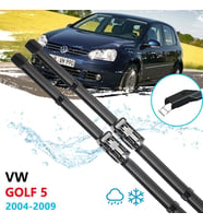 Volkswagen Golf 5 Ön Cam Muz Silecek Takımı 2006-2009