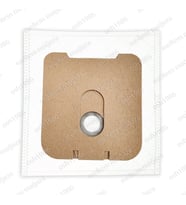 Rowenta Uyumlu Hygiene Plus Elektrikli süpürge Toz Torbası
