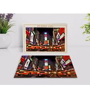 BK Home New York Manzara 1000 Parça Profesyonel Puzzle-5