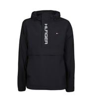 TOMMY HILFIGER ERKEK YAĞMURLUK 152AN677-BLK (Siyah)