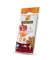 ND Treat Kabaklı Tavuklu Nar Köpek Ödül Maması Mini Irk Yetişkin 60 Gr