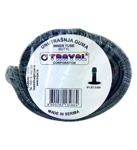 ÜMİT İç Lastik - Trayal, 16x1.50-2.125, AV-35 (Siyah)