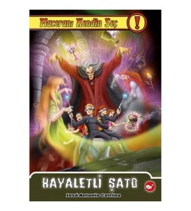 Maceranı Kendin Seç! - 7 Hayaletli Şato
