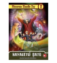 Maceranı Kendin Seç! - 7 Hayaletli Şato