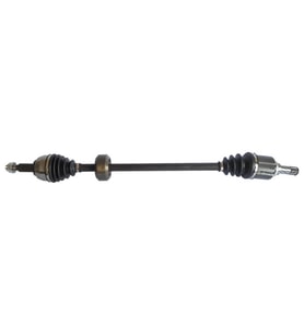 Dacia Dokker 2012- Komple Aks Sağ Ön Uzunluk 898MM 391002167R Wisco