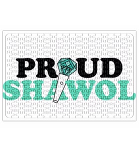 Shinee Proud Shawol Puzzle 240 Parça Yapboz
