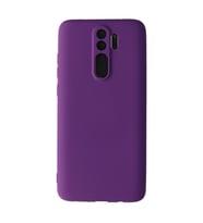 Note 8 Pro Kılıf First - Mor