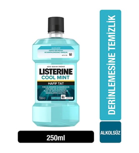 Cool Mint Hafif Tat Ağız Bakım Ürünü 250 ml